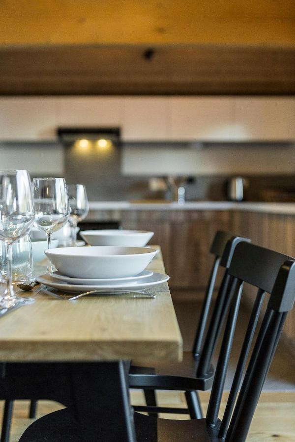 Apartment Trabets 2 - Alpes Travel - Les Houches - Sleeps 8 Zewnętrze zdjęcie